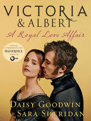 cover image of Victoria & Albert